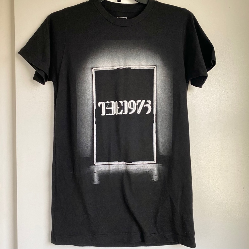 The 1975 Concert T-Shirt EUC